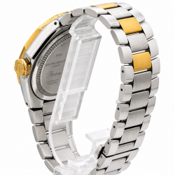 Baume & Mercier Riviera 40MM 65626 Two Tone Watch